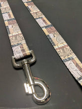 Load image into Gallery viewer, Nashville RMG Collar or Leash 1 inch wide 6 feet Long with D ring Clip
