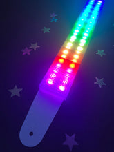Load image into Gallery viewer, LED Bass Strap V5 2.5” Wide

