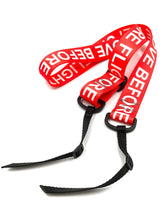 Load image into Gallery viewer, Remove Before Flight Camera Strap
