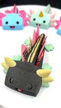 Load image into Gallery viewer, Axolotl Guitar Pick Holder
