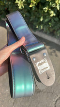 Load image into Gallery viewer, Chameleon Color Change Guitar Strap
