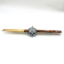 Load image into Gallery viewer, Mohawk Skull Drumstick Holder
