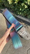 Load image into Gallery viewer, Chameleon Color Change Guitar Strap
